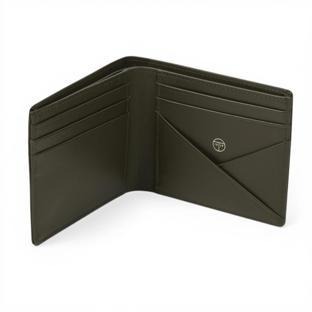 Billfold Wallet, ranger green