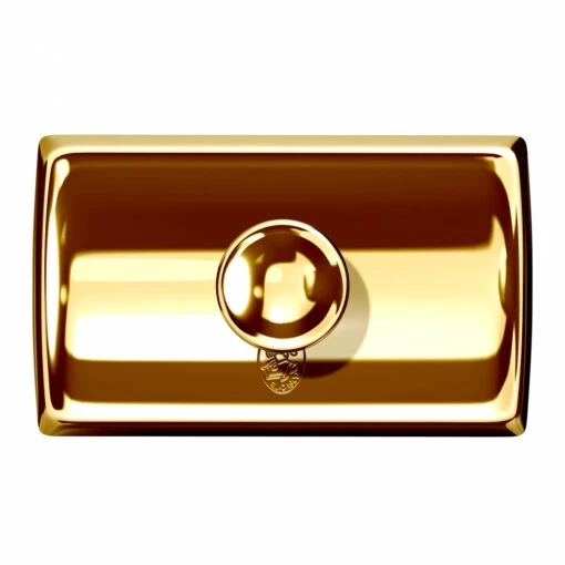 El Casco Rocker Blotter M750, gold-plated