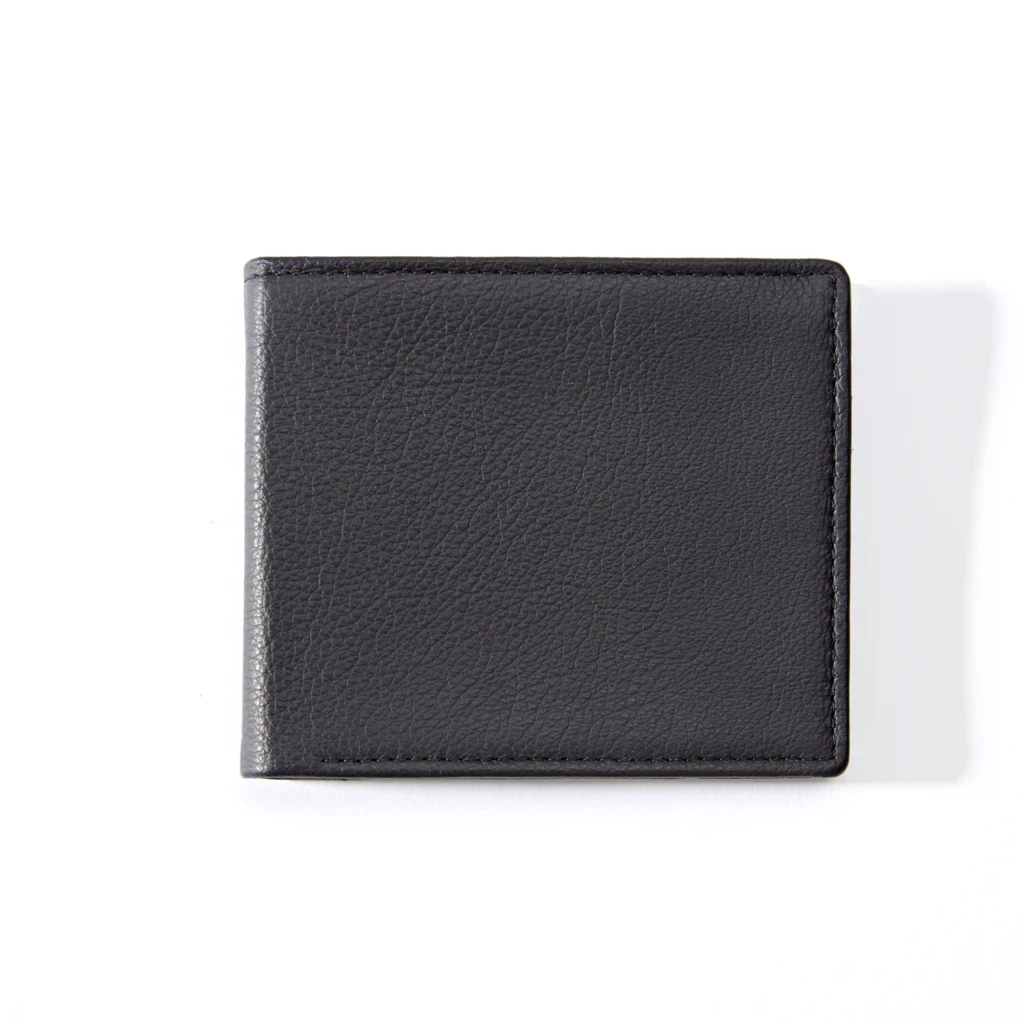Card Wallet, Kollektion 1977,  leather