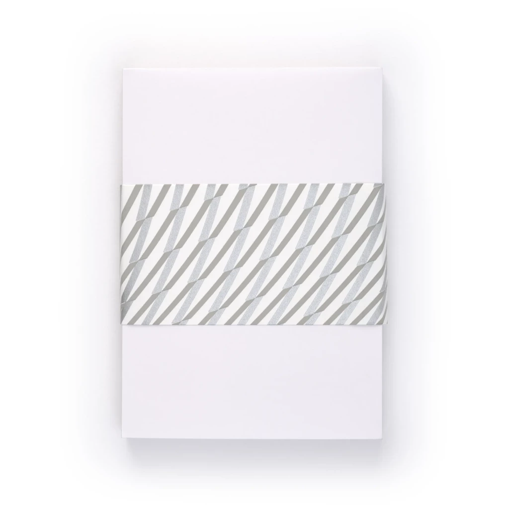 100 blank note sheets for Jotter, Collection 1977