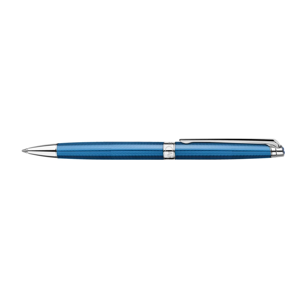 caran_dache_kugelschreiber_leman_slim_grand_bleu_3 Caran d’Ache Léman Slim Ballpoint Pen – Grand Bleu