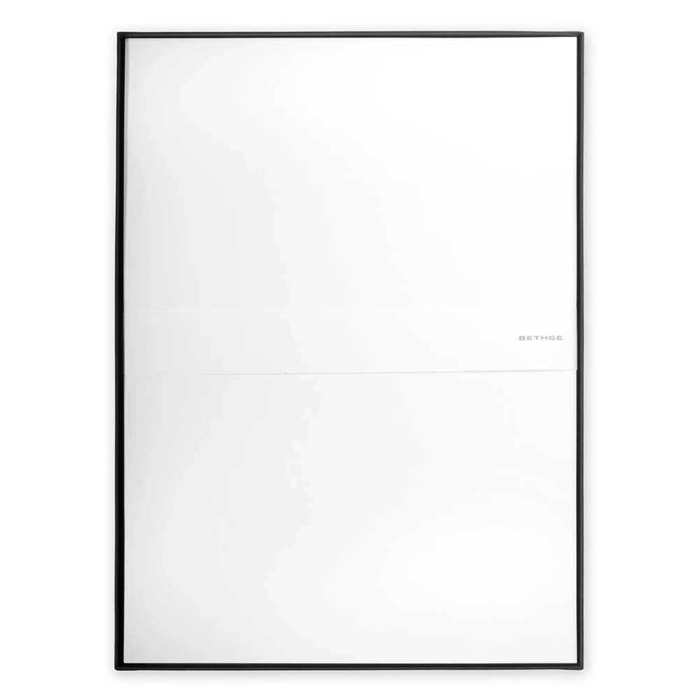 100 letterheads A4, BlancBlanc