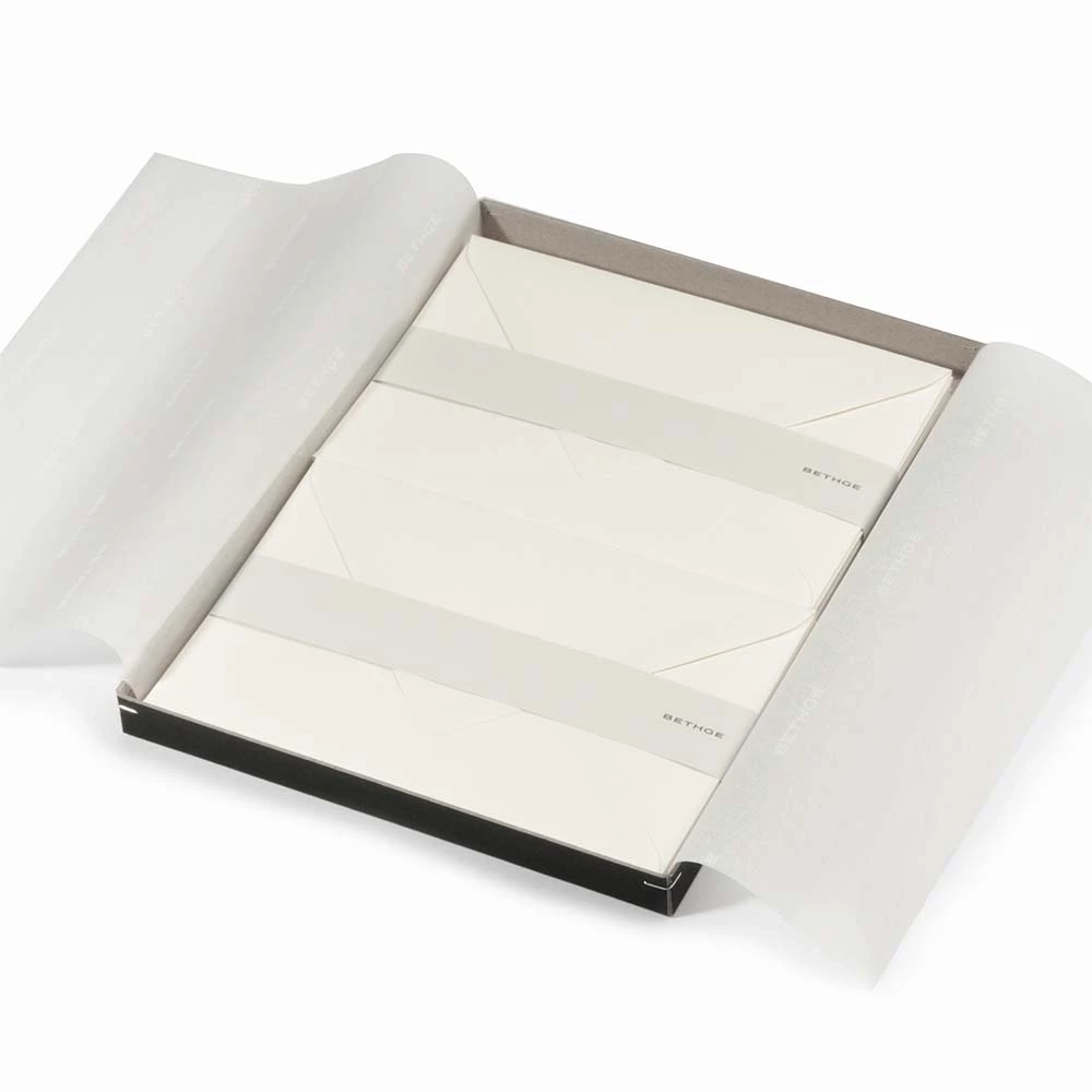 Letter paper set Diplomat, Poudre