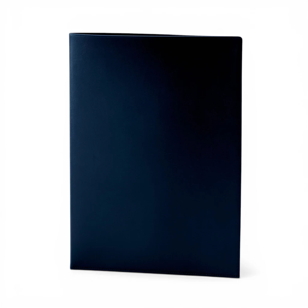 Document Jacket Midnight Blue