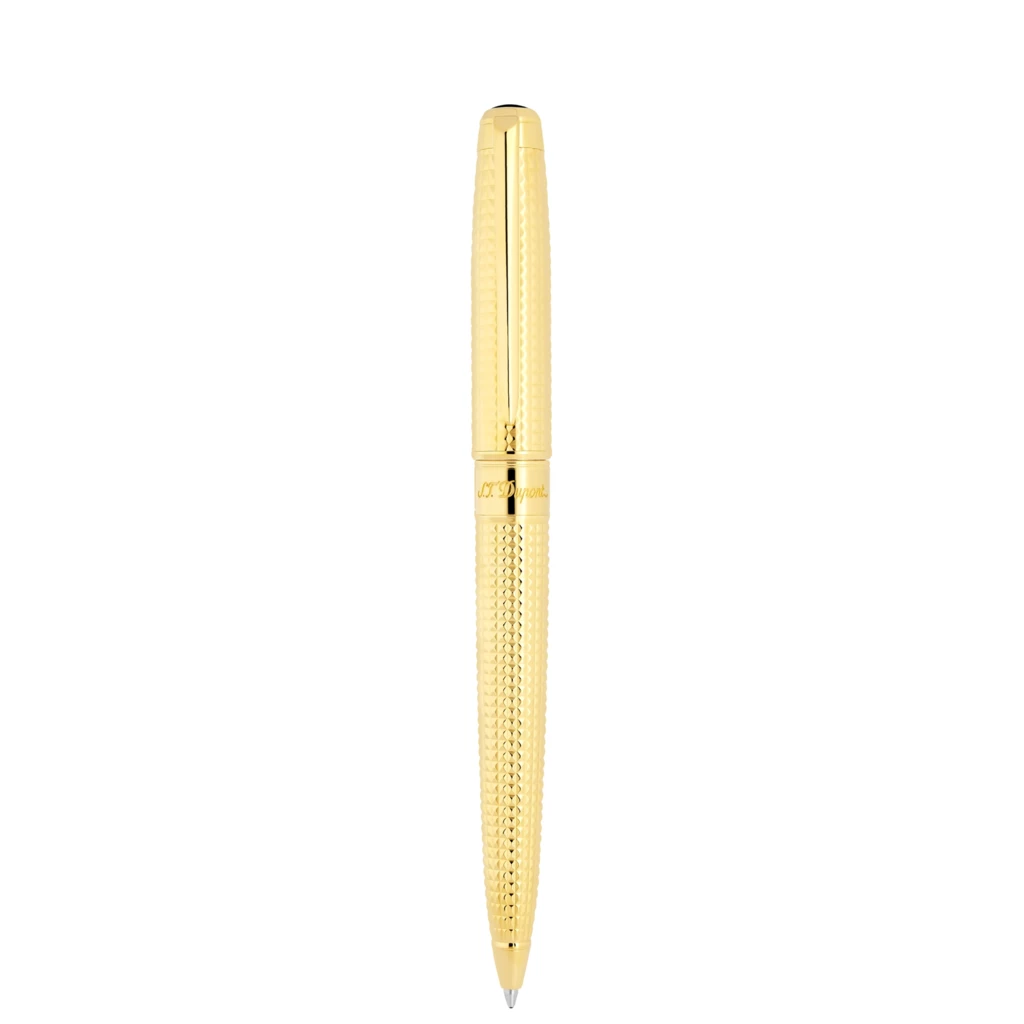 S.T. Dupont ETERNITY L Ballpoint Pen, gold
