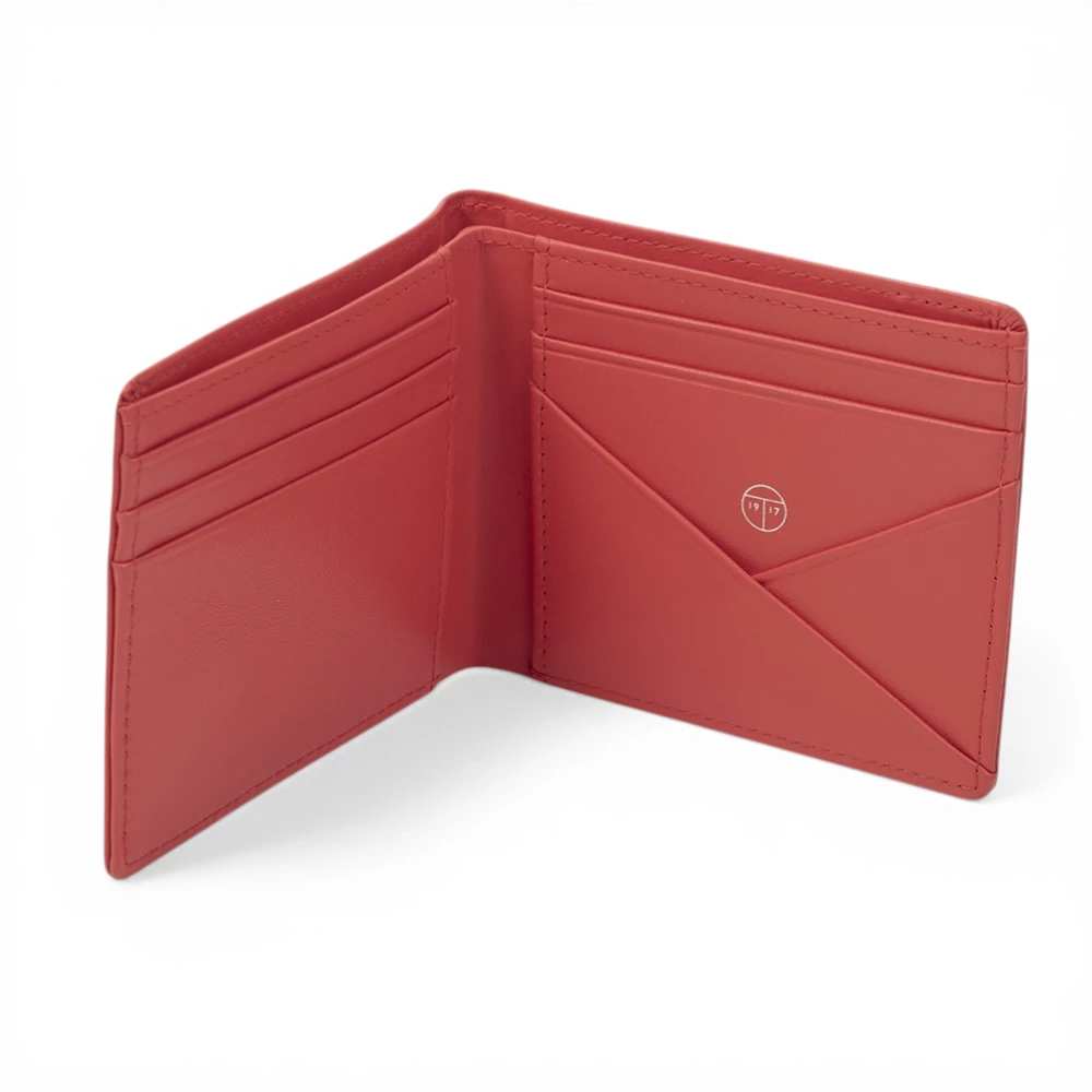 Billfold Wallet, lobster