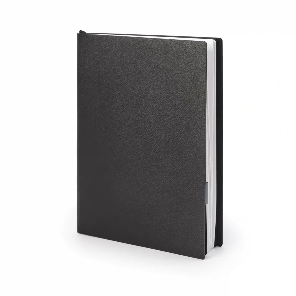 Whitebook Calf Soft leather XLX black
