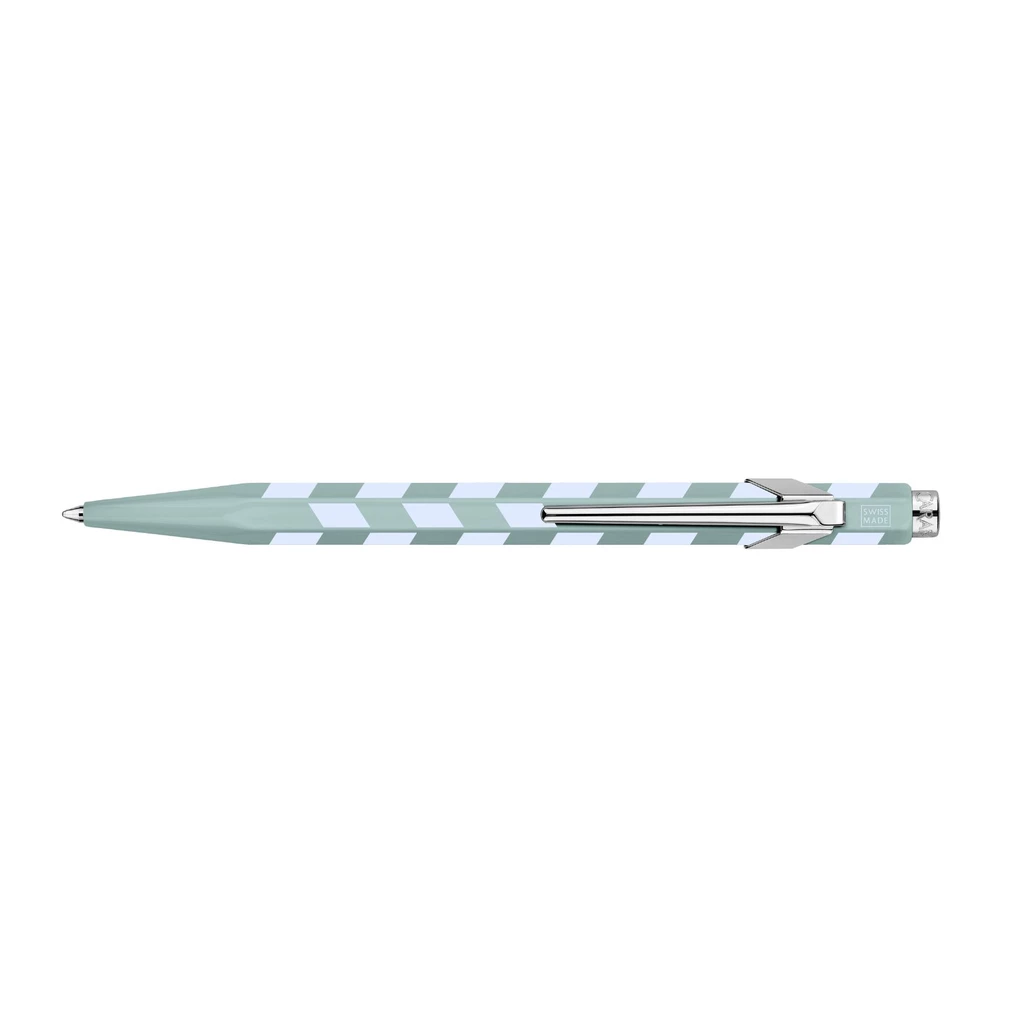Ballpoint Pen - Caran d'Ache 849 Mosaic