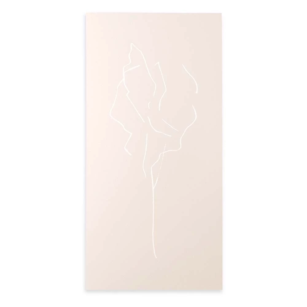 Greeting card angel tree