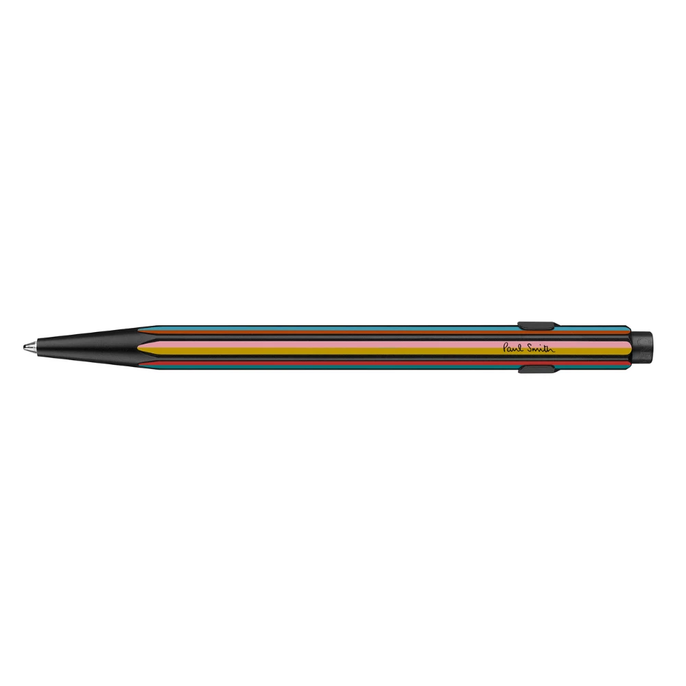 Caran d'Ache - 849 - ballpoint pen- Paul Smith - black