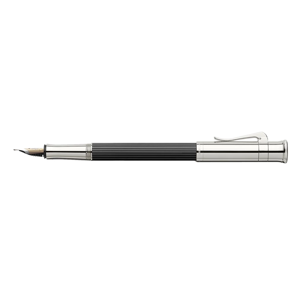 graf_von_faber-castell_fuellfederhalter_classic_25 Graf von Faber-Castell Classic Fountain Pen, grendilla, B