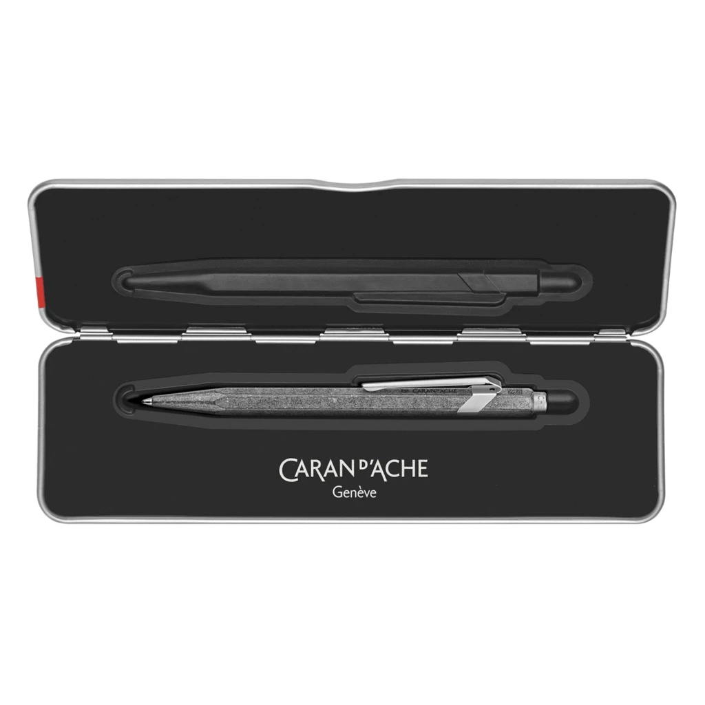 Caran d'Ache 849 Original Metal Ballpoint Pen