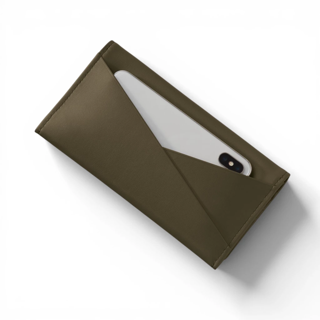 Wallet Wallis Ranger Green