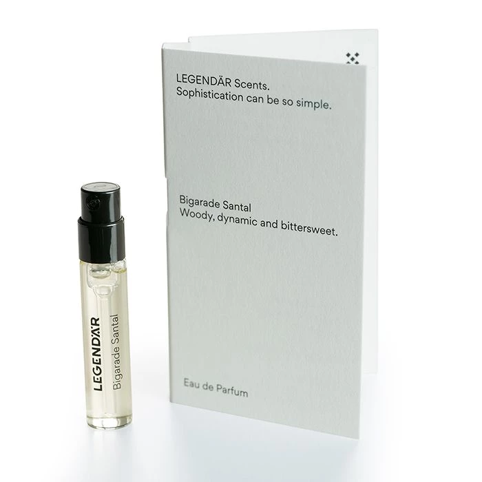 LEGENDÄR Fragrance, Bigarade Santal