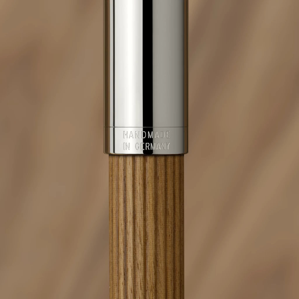 Graf von Faber-Castell Classic Fountain Pen, pernambuco, B