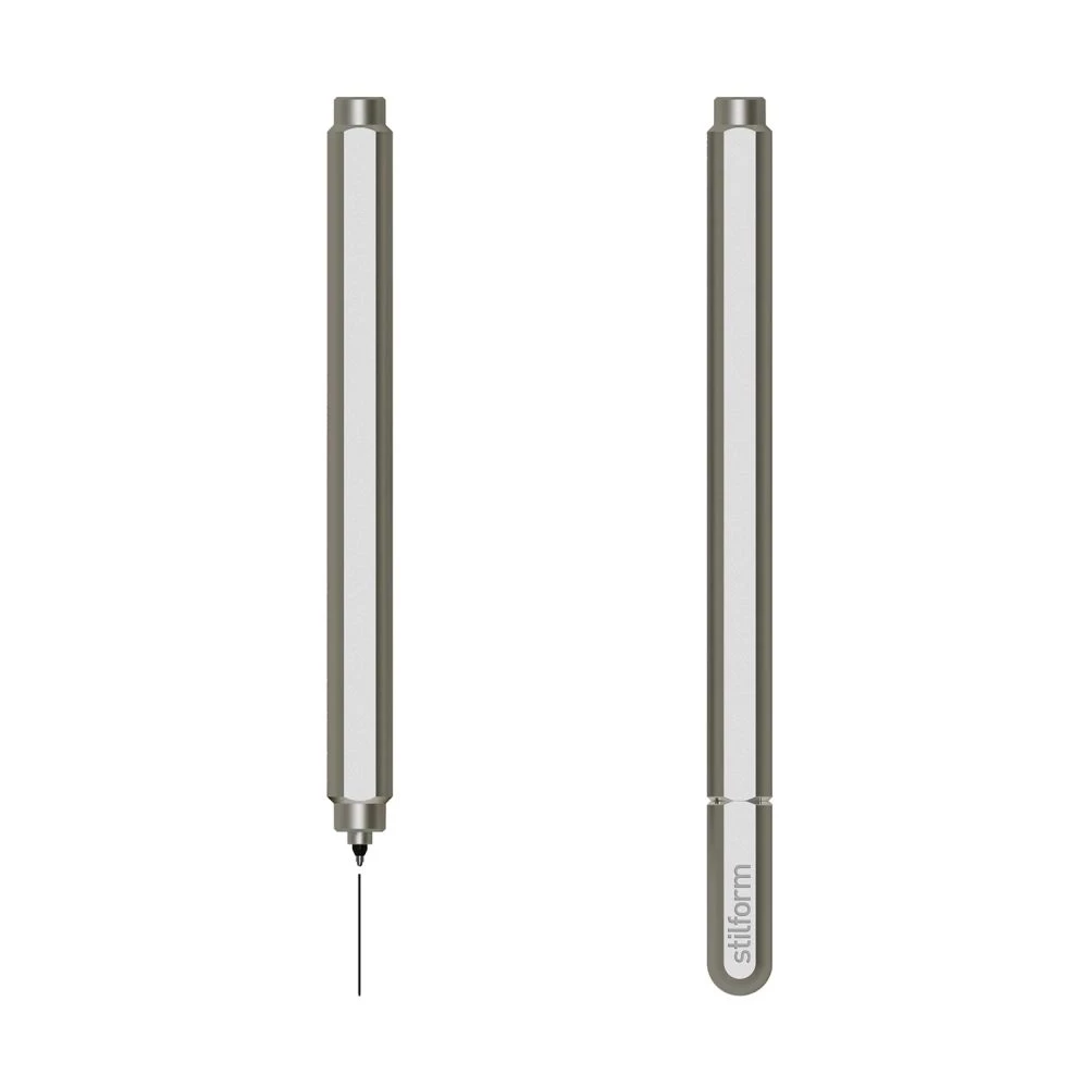 stilform Gel Roller ARC titanium matte