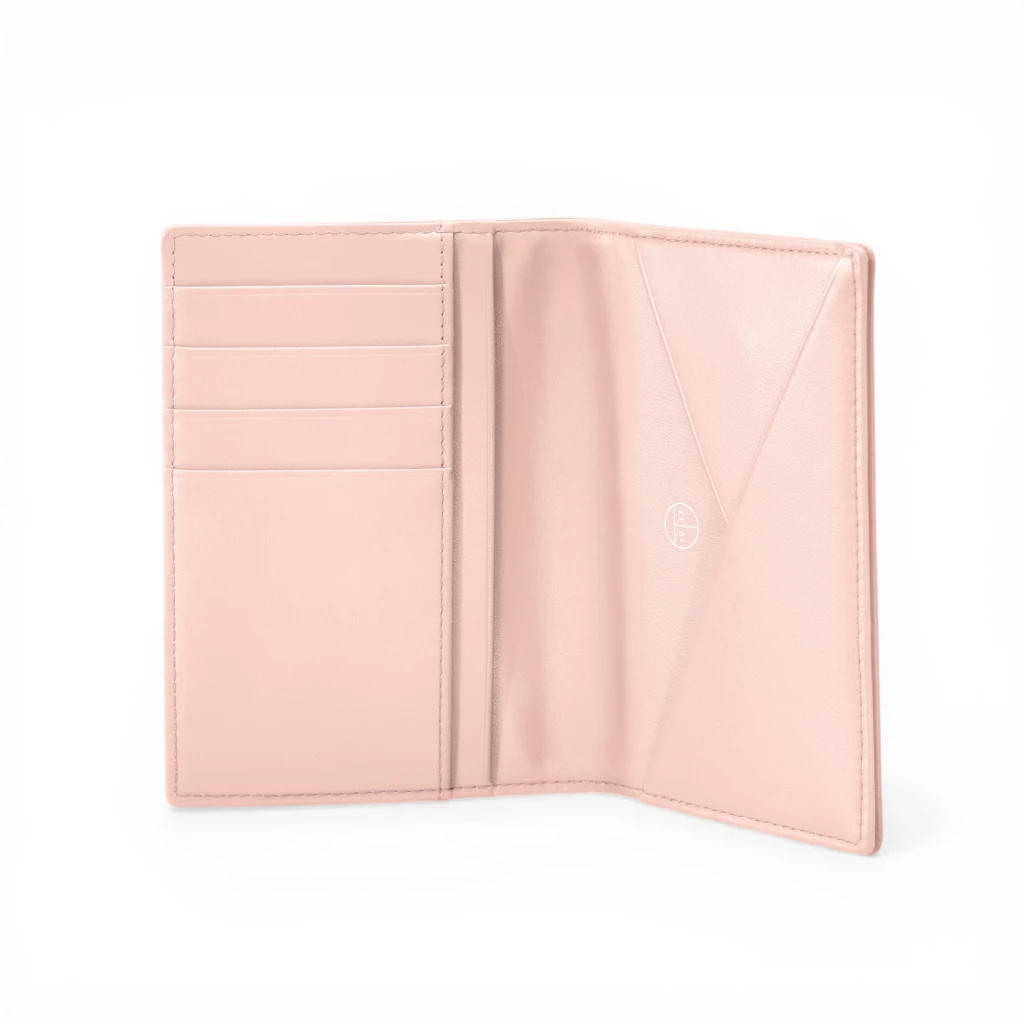 Passport Caddy Gentle Powder