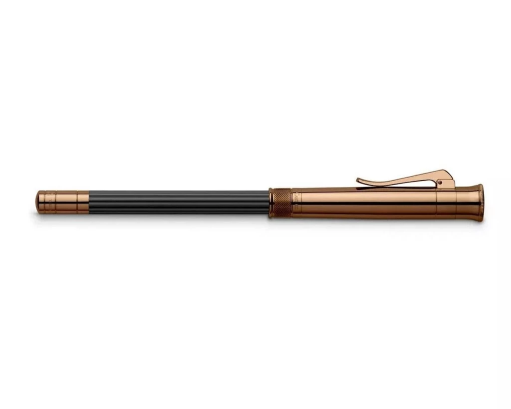 Graf von Faber-Castell Perfect Pencil Brown Edition