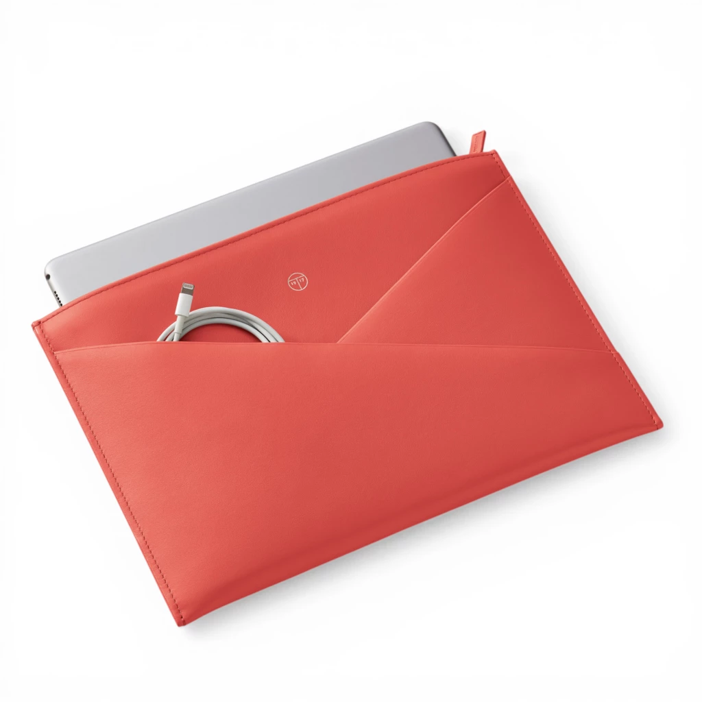 Envelope Pouch Wallaby Lobster