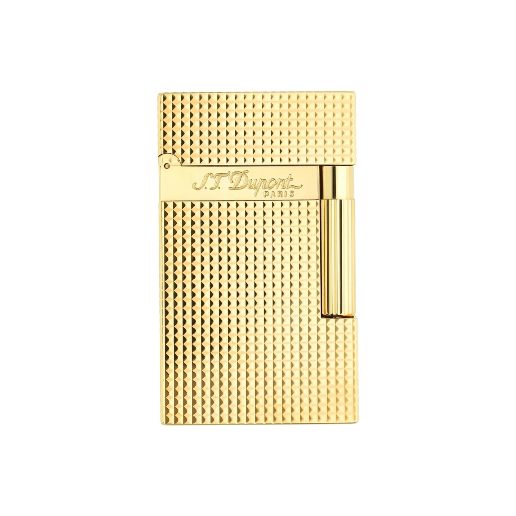 S.T. Dupont LIGNE 2 Lighter Gold