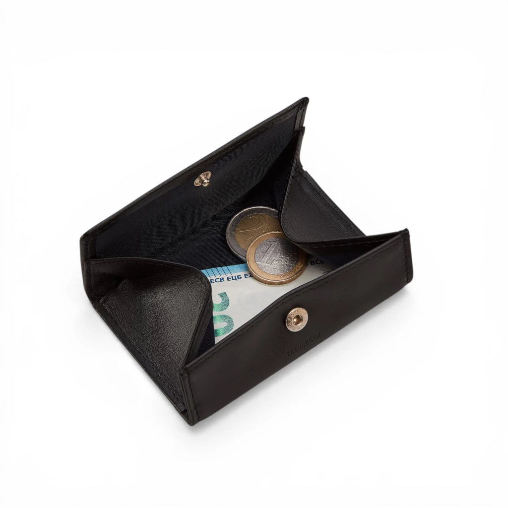 Night Out Pocket Wallet Nero