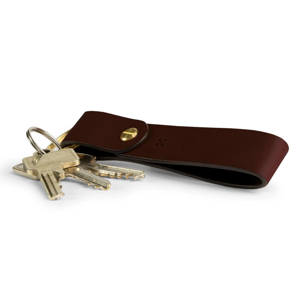 LEGENDÄR RYNG Key Ring, dark brown