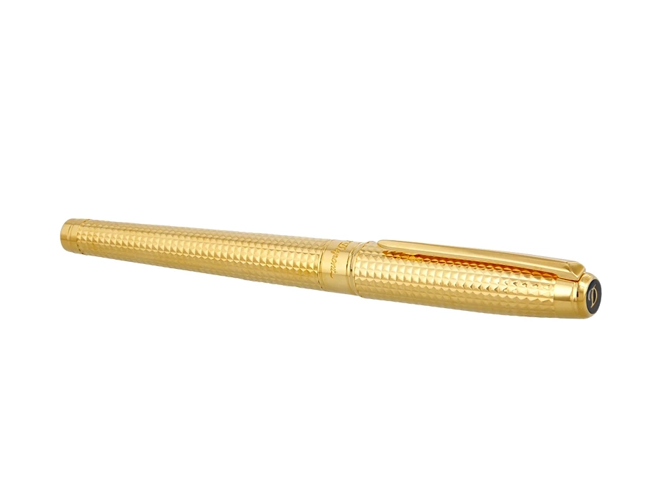 S.T. Dupont ETERNITY L Fountain Pen, gold