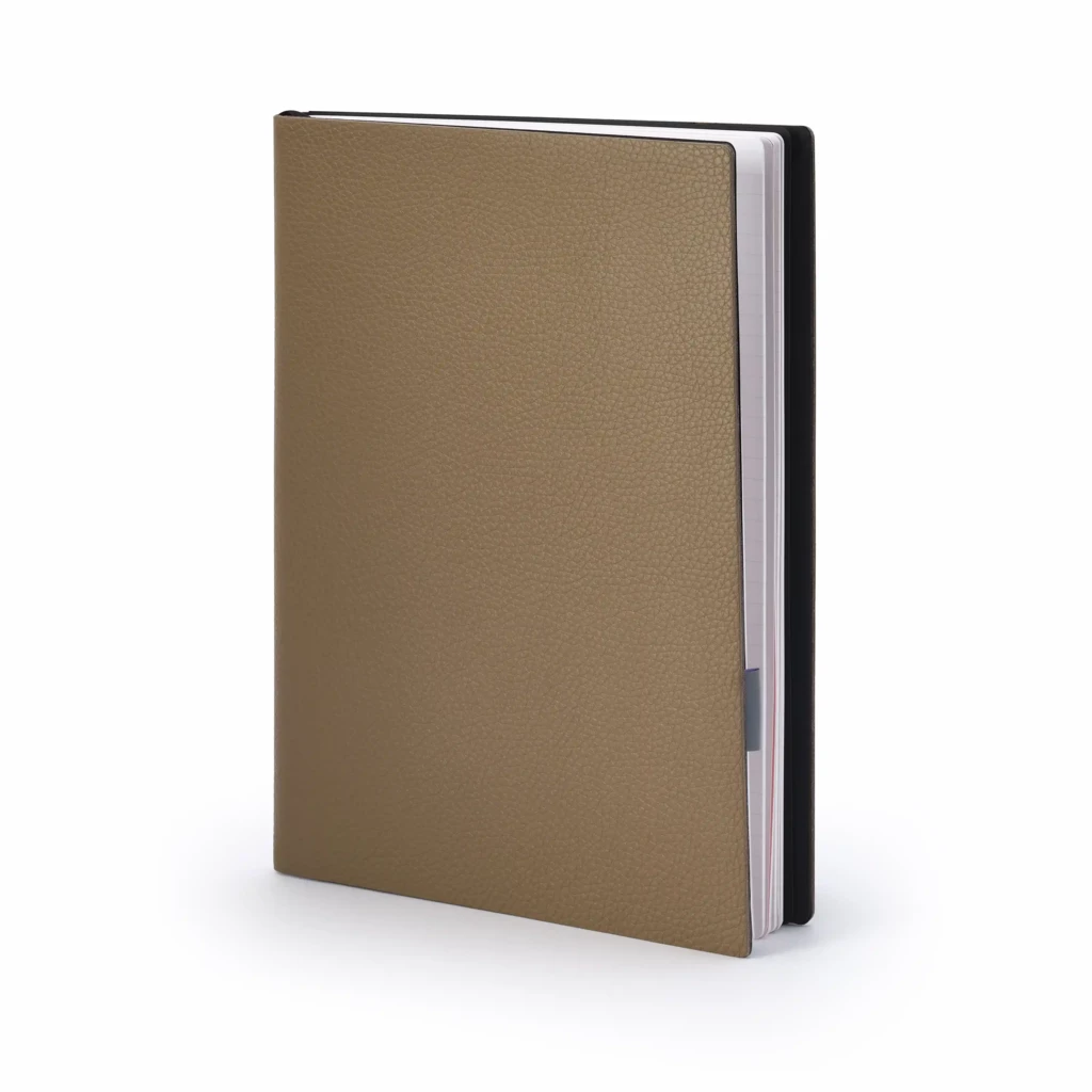 Whitebook Calf Soft leather XLX taupe