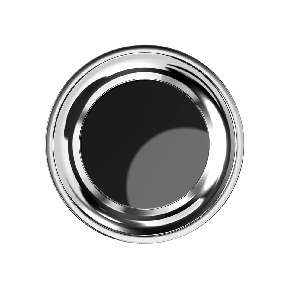 El Casco paper clip dispenser M657 black/chrome