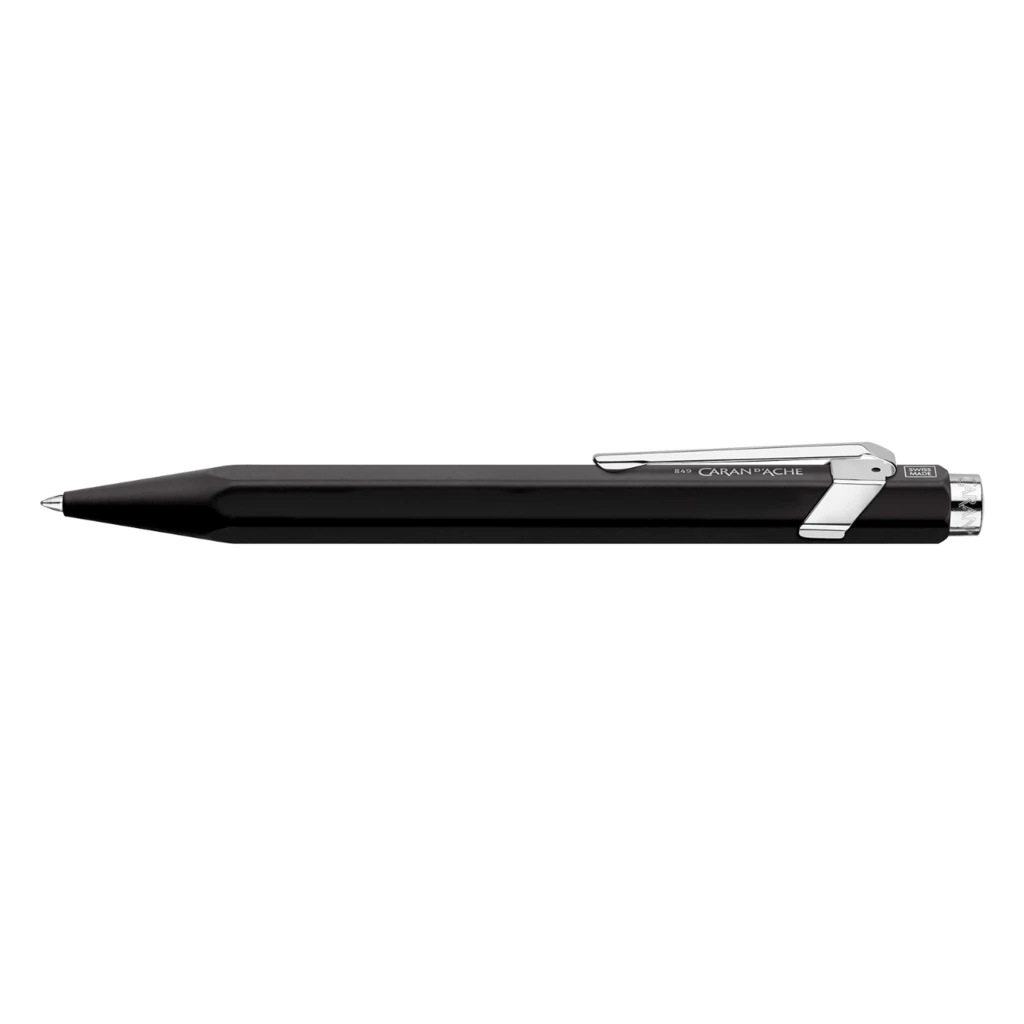 Caran d'Ache 849 Rollerball, black