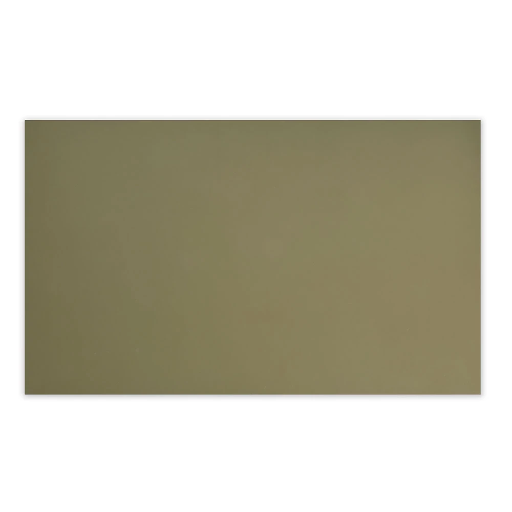 Desk Pad Noce, leather, 60 x 45 cm, clay