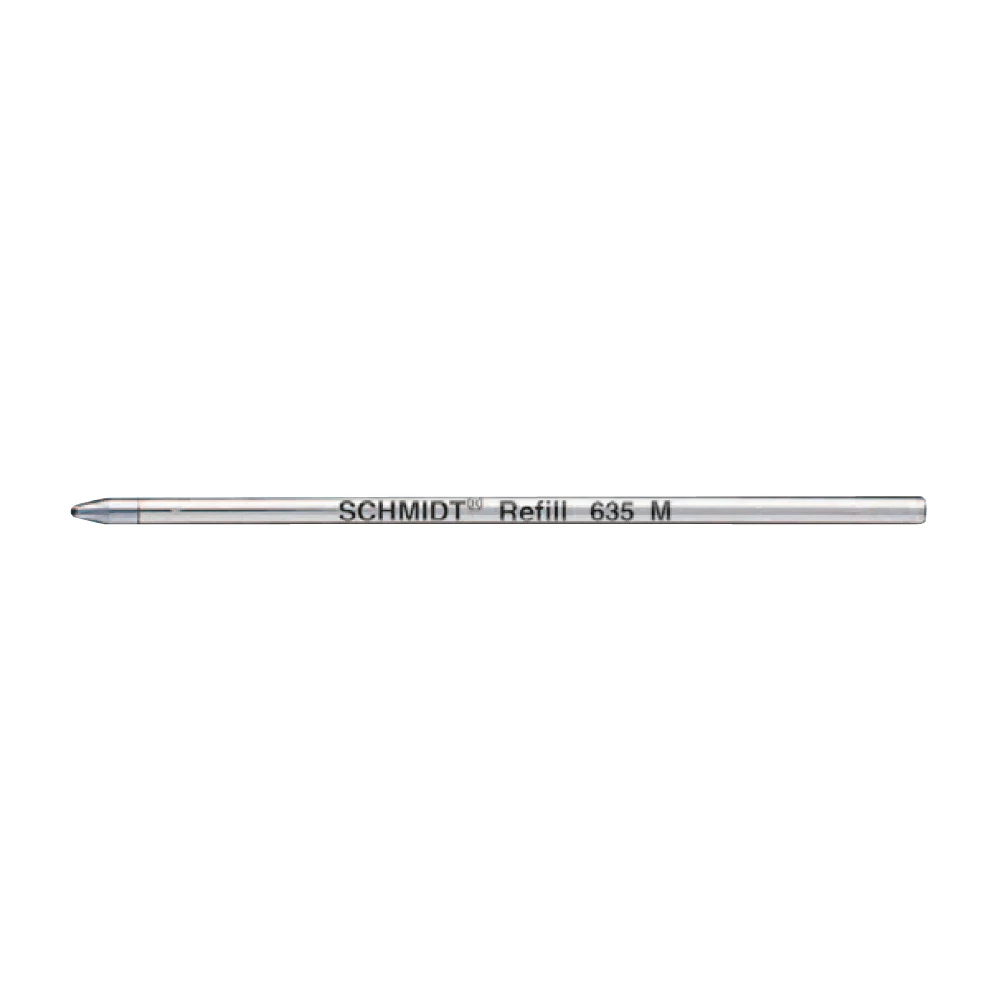 Schmidt Refill D1, gas-pressurised, black, M