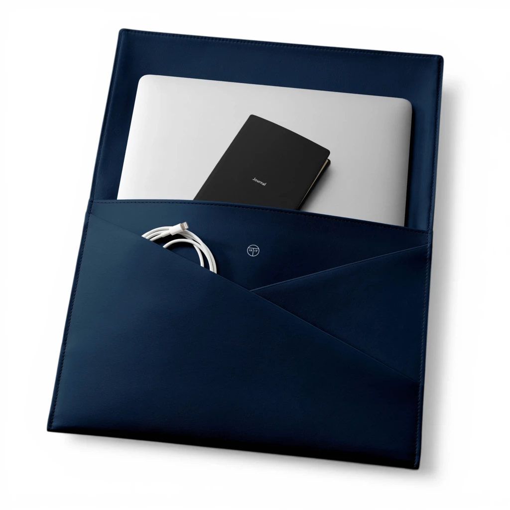 Laptop Cache Midnight Blue