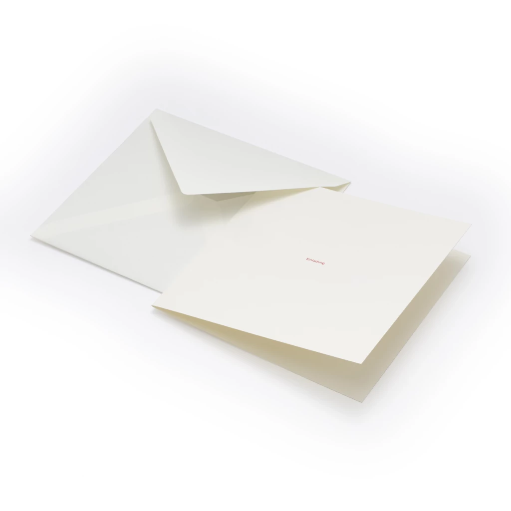 Invitation card Invitation Helvetica