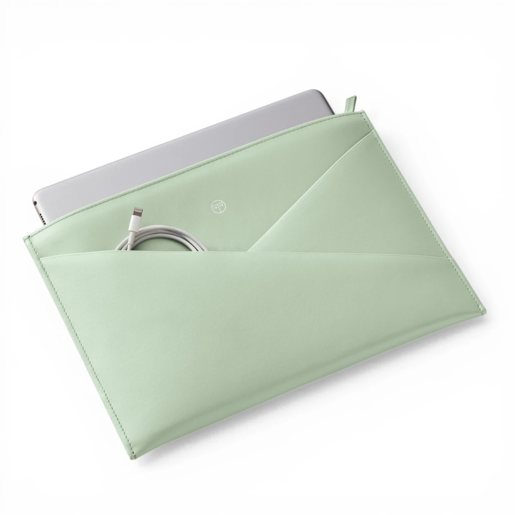 Envelope Pouch Wallaby Cool Mint