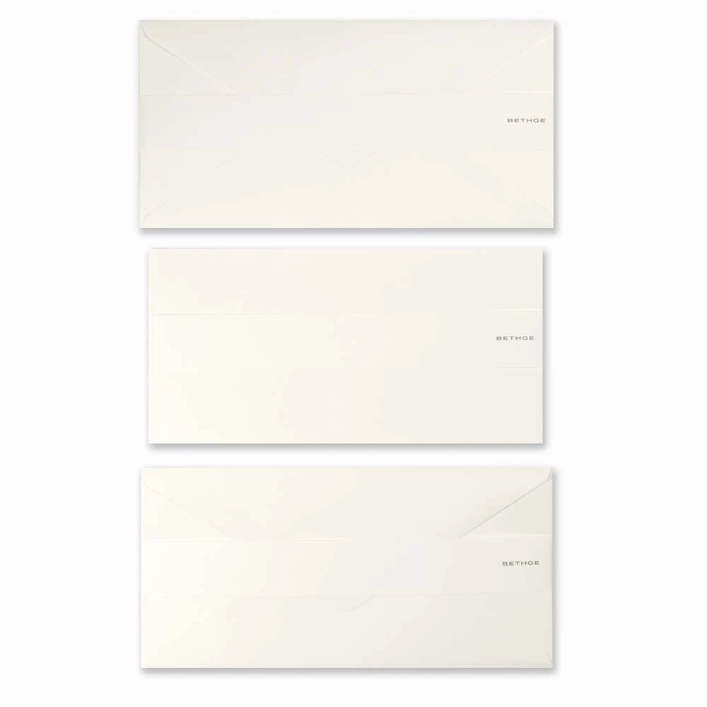 Letter paper set A4, Poudre