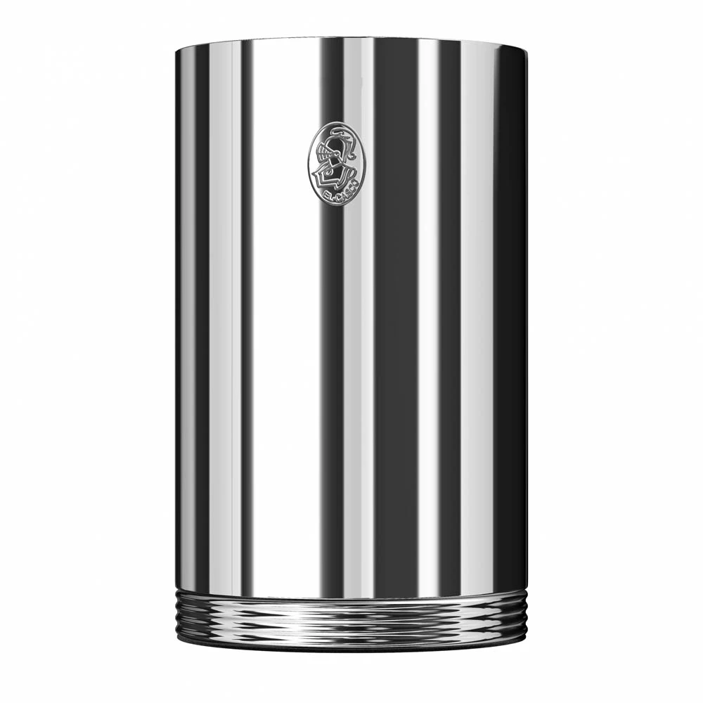 El Casco M651 Pen Holder, chrome