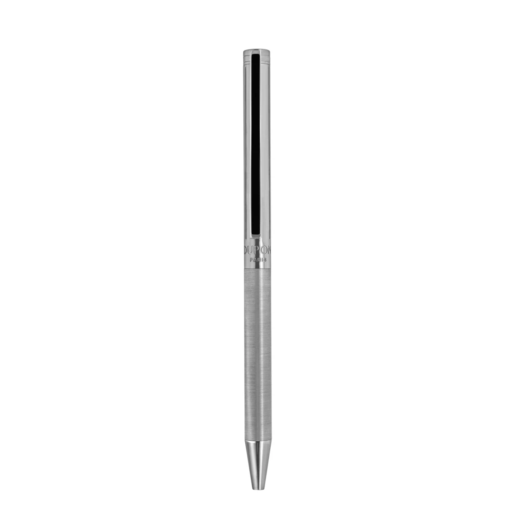 S.T. Dupont Classique Ballpoint Pen, palladium