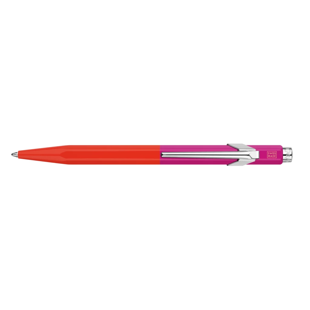Caran d'Ache 849 Paul Smith Edition 4 Ballpoint Pen