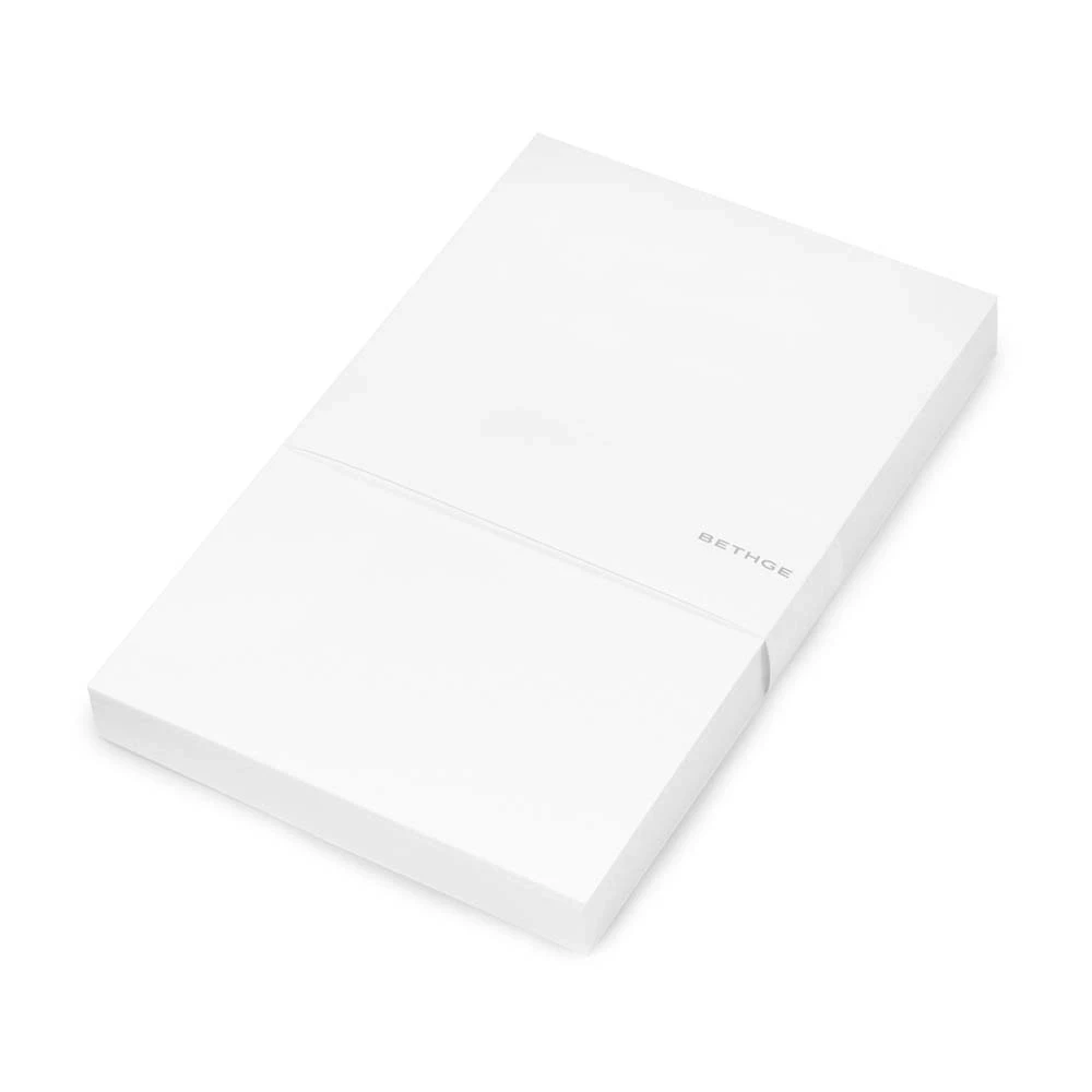 50 Diplomat cards, BlancBlanc