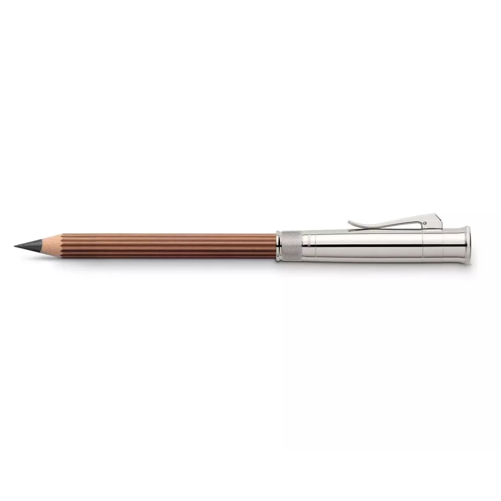 Graf von Faber-Castell Perfect Pencil Magnum, brown