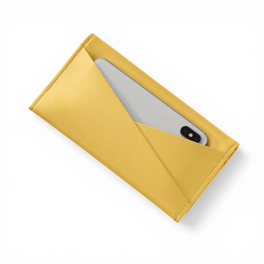 Wallet Wallis Mustard
