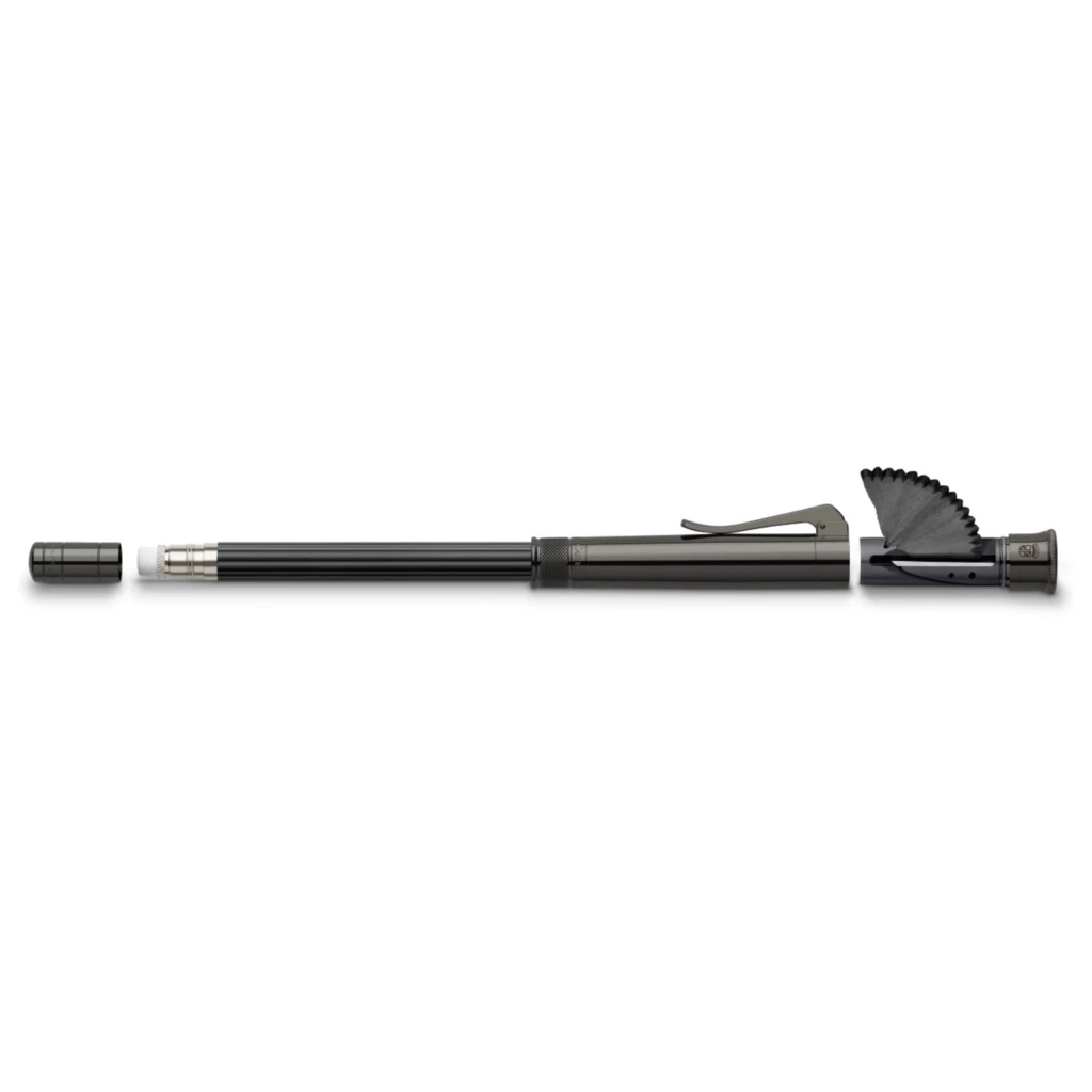 Graf von Faber-Castell Perfect Pencil Black Edition