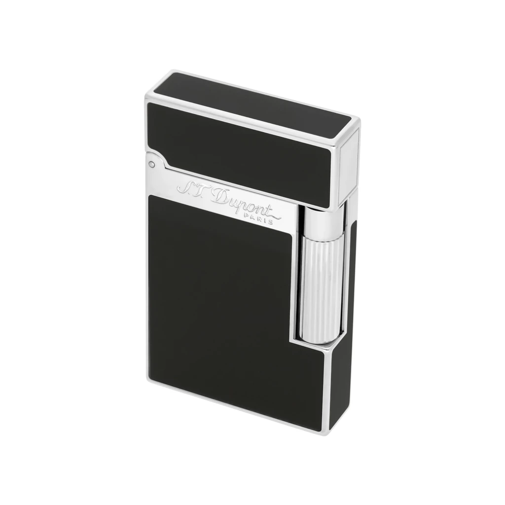 S.T. Dupont LIGNE 2 Lighter Black