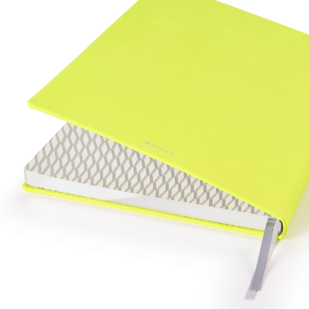 Notebook, leather