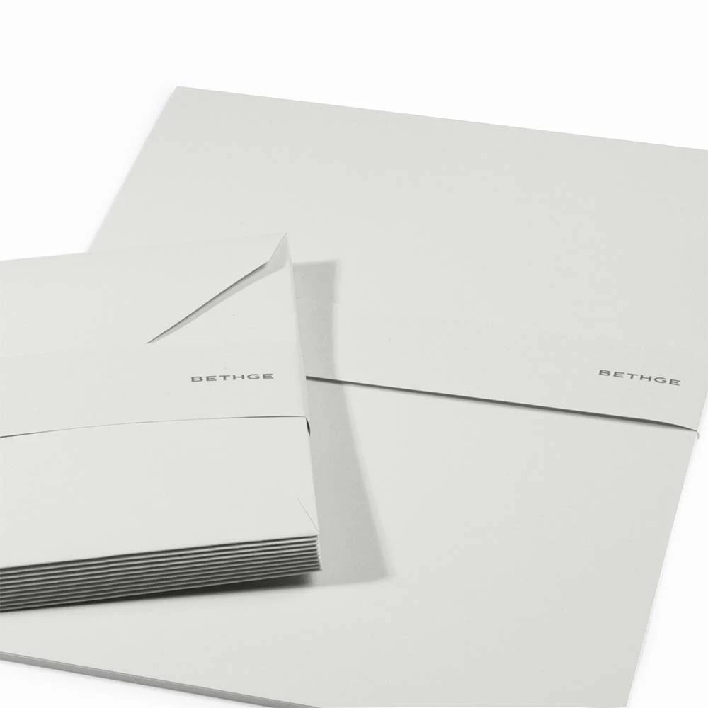 briefpapier-set_diplomat_grandgris_2 Letter paper set Diplomat, GrandGris