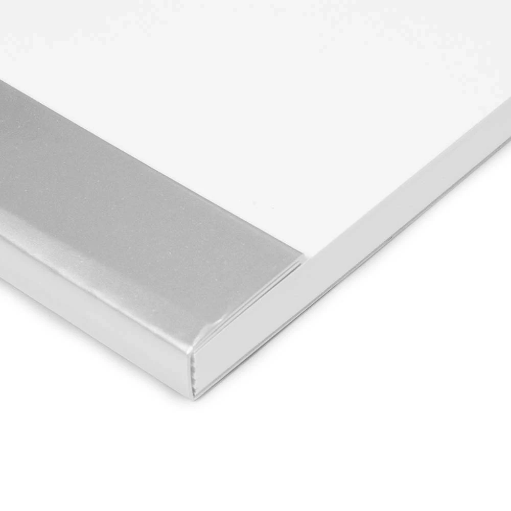 Notepad, 70 sheets, white, A4