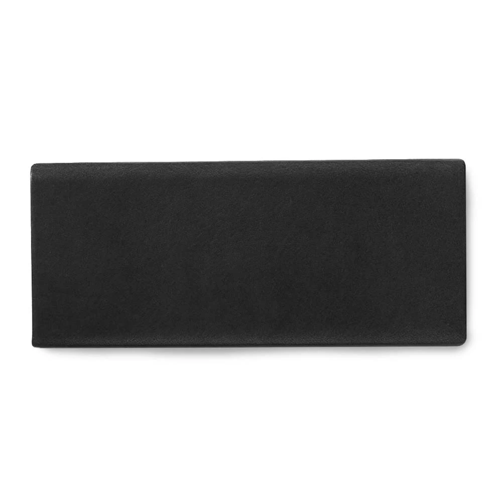 LEGENDÄR ETWEE Case, leather,  long, black