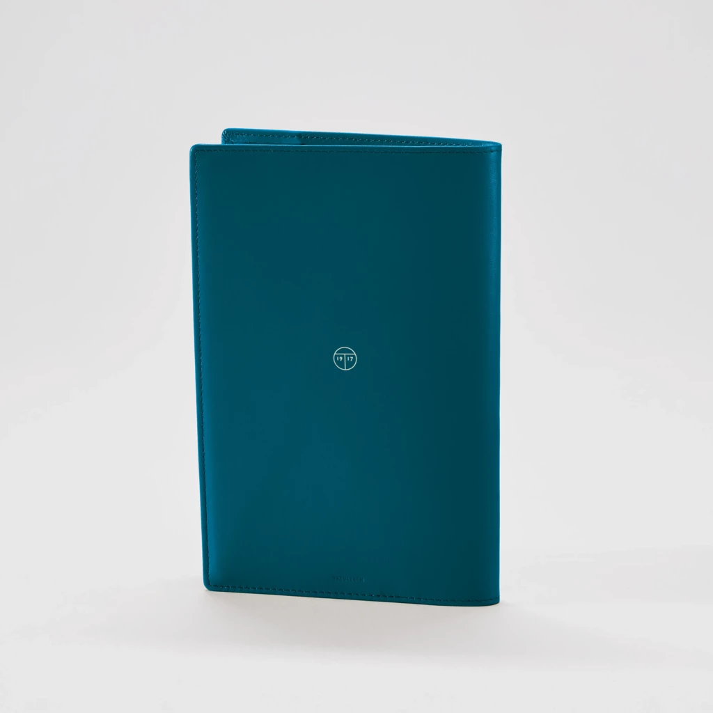 Journal Jacket Petrol Green