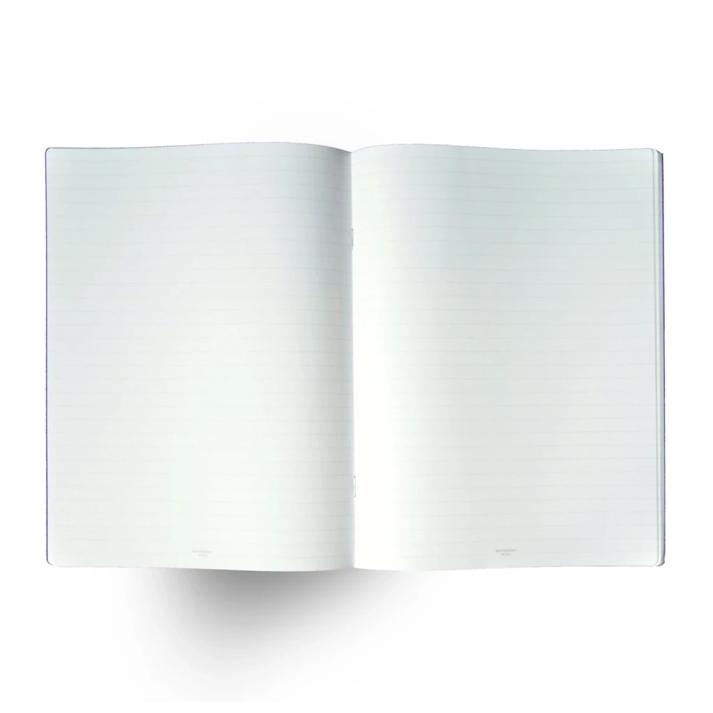 2er-set_notizhefte_fuer_whitebook_58 Notebook Refill, Whitebook Notes, SX, ruled
